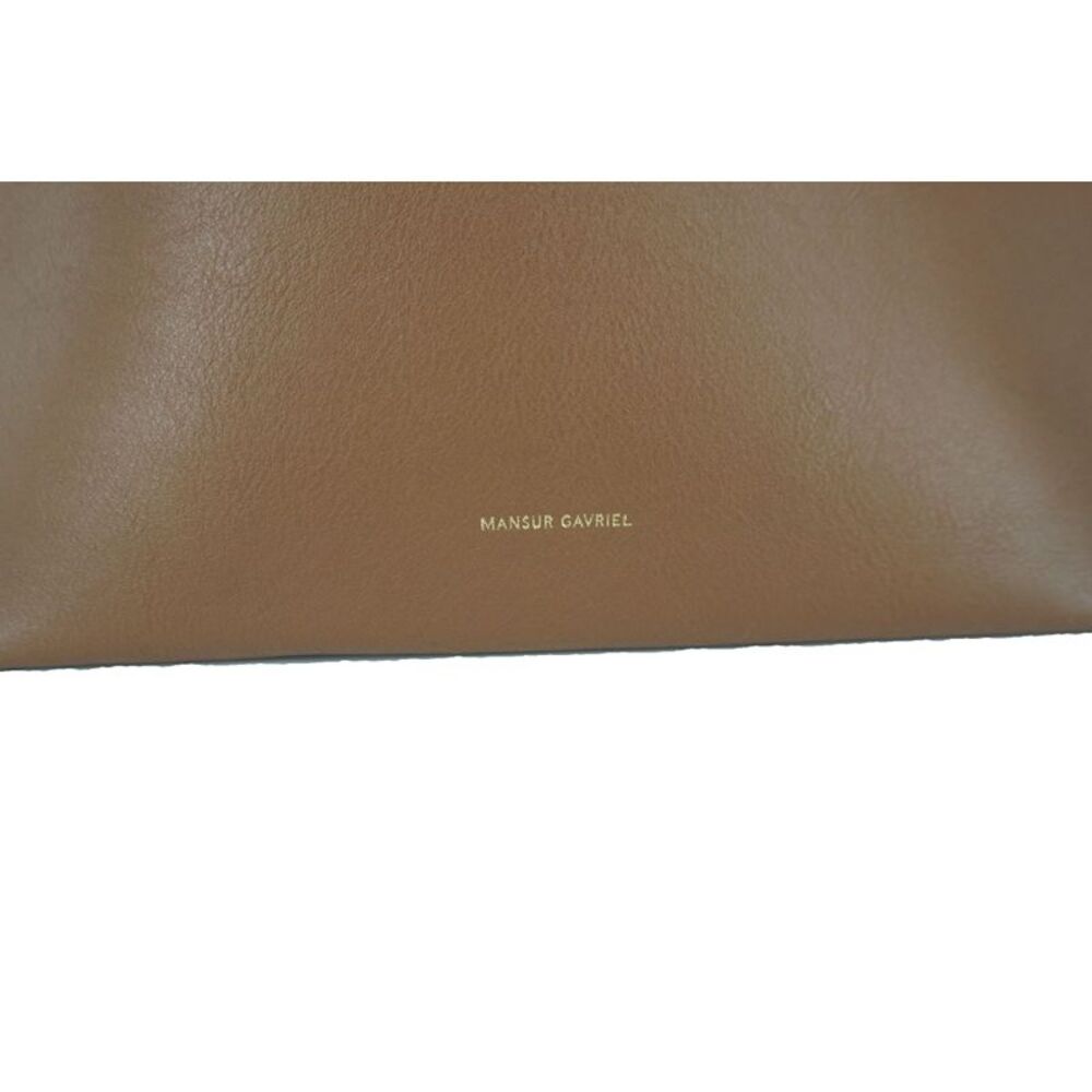 Mansur Gavriel Soft Leather Large Tote Bag - Picture 3 of 10